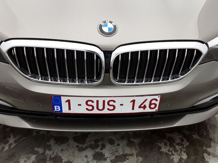 Photo 5 VIN: WBAJC31010B050838 - BMW 5-SERIE &#3916 