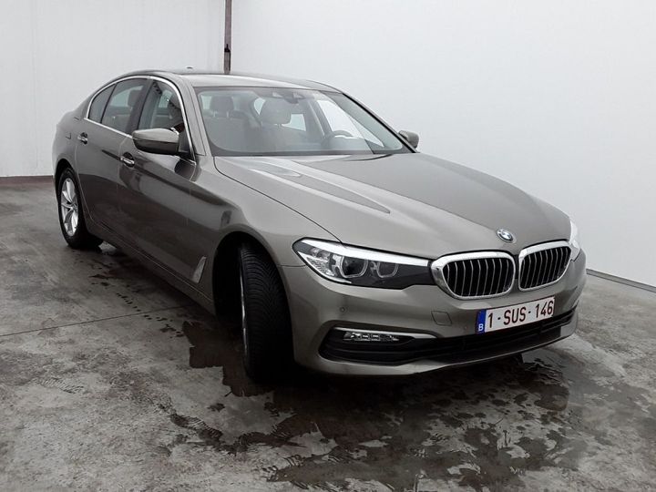 Photo 8 VIN: WBAJC31010B050838 - BMW 5-SERIE &#3916 