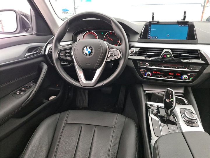 Photo 14 VIN: WBAJC31010B051309 - BMW 5 