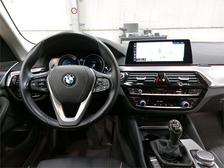 Photo 12 VIN: WBAJC31010D032957 - BMW 5 BERLINE 