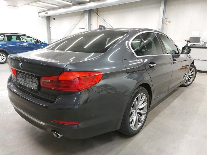 Photo 2 VIN: WBAJC31010D032957 - BMW 5 BERLINE 