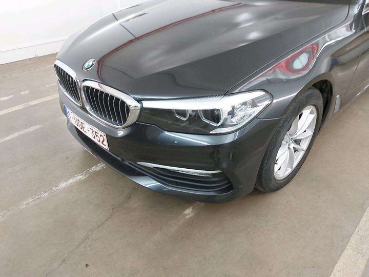 Photo 25 VIN: WBAJC31010DB28669 - BMW 5 REEKS BERLINE 