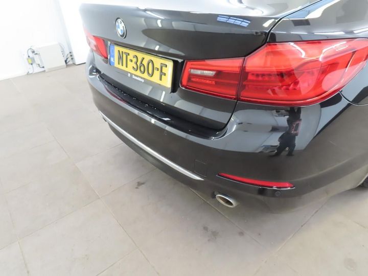 Photo 18 VIN: WBAJC31010G871568 - BMW 5 SERIE SEDAN 