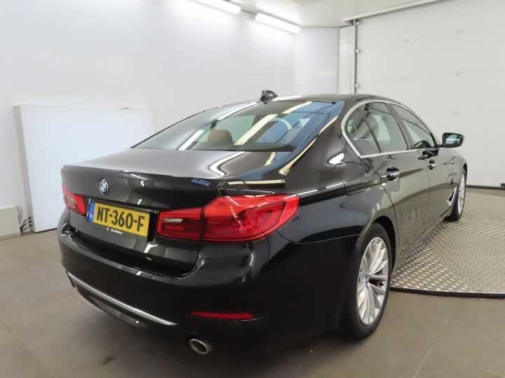 Photo 2 VIN: WBAJC31010G871568 - BMW 5 SERIE SEDAN 