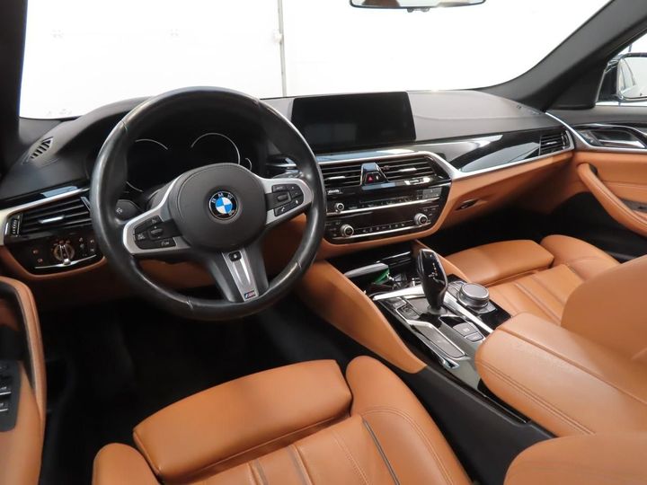 Photo 3 VIN: WBAJC31010G871568 - BMW 5 SERIE SEDAN 