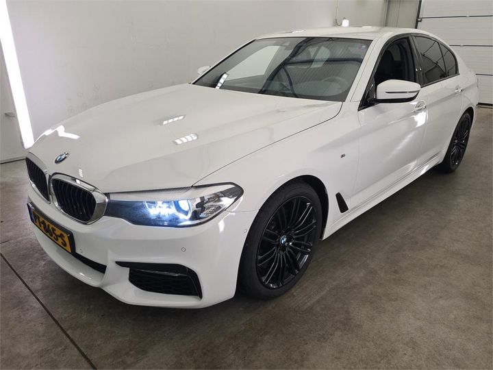 Photo 1 VIN: WBAJC31010G993475 - BMW 5 