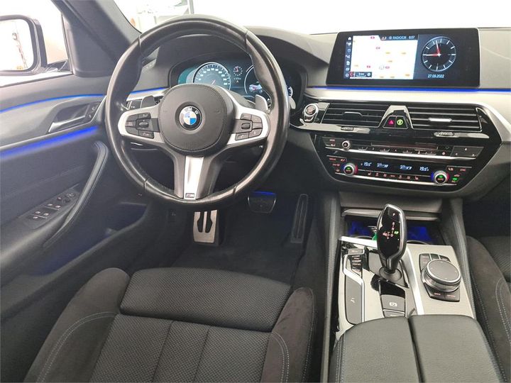 Photo 17 VIN: WBAJC31010G993475 - BMW 5 