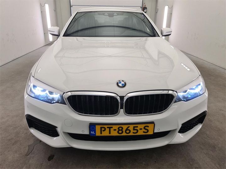 Photo 22 VIN: WBAJC31010G993475 - BMW 5 