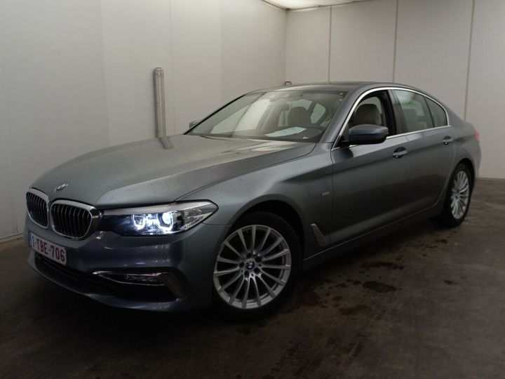 Photo 1 VIN: WBAJC31010G995775 - BMW 520D 