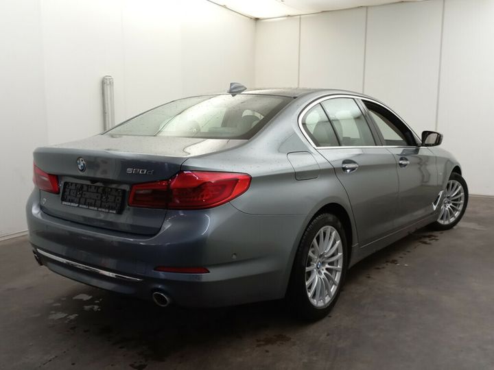 Photo 2 VIN: WBAJC31010G995775 - BMW 520D 