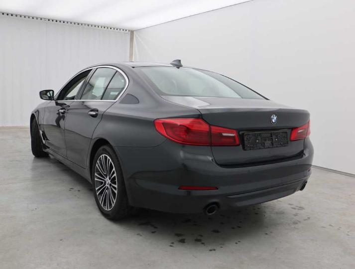 Photo 2 VIN: WBAJC31010G997560 - BMW 5SRIE 17 