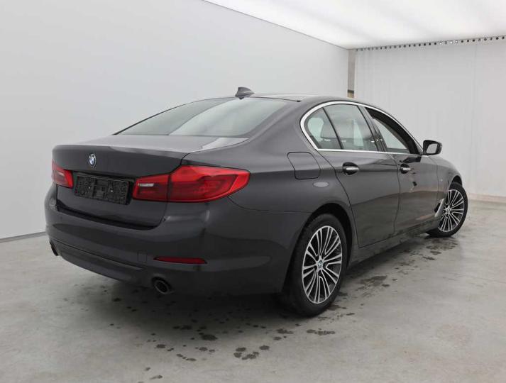 Photo 3 VIN: WBAJC31010G997560 - BMW 5SRIE 17 