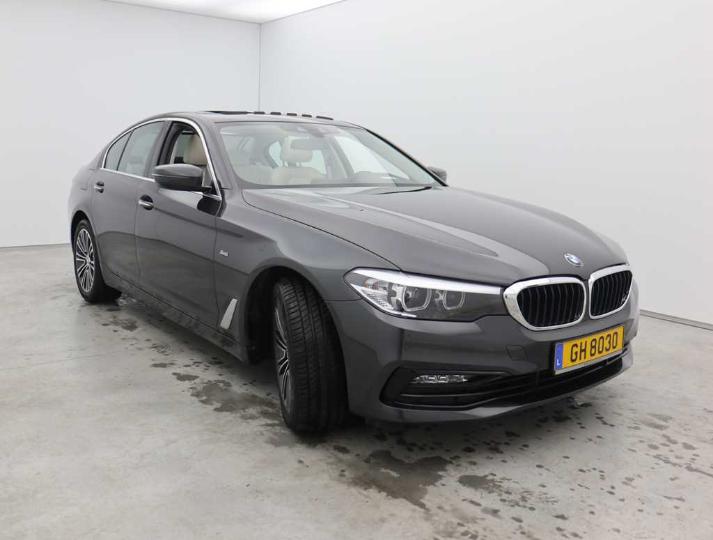 Photo 4 VIN: WBAJC31010G997560 - BMW 5SRIE 17 