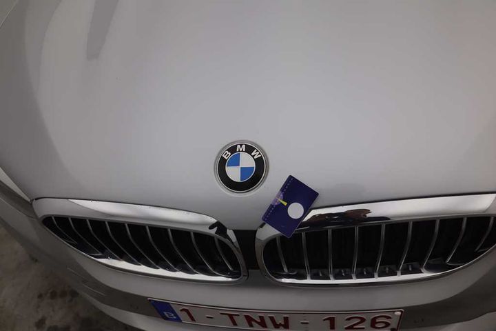 Photo 20 VIN: WBAJC31010G998045 - BMW 5-SERIE &#3916 