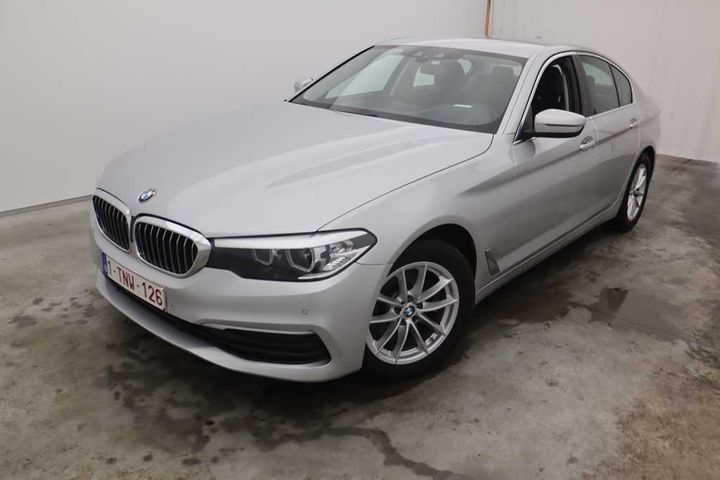 Photo 1 VIN: WBAJC31010G998045 - BMW 5-SERIE &#3916 