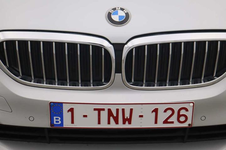 Photo 5 VIN: WBAJC31010G998045 - BMW 5-SERIE &#3916 