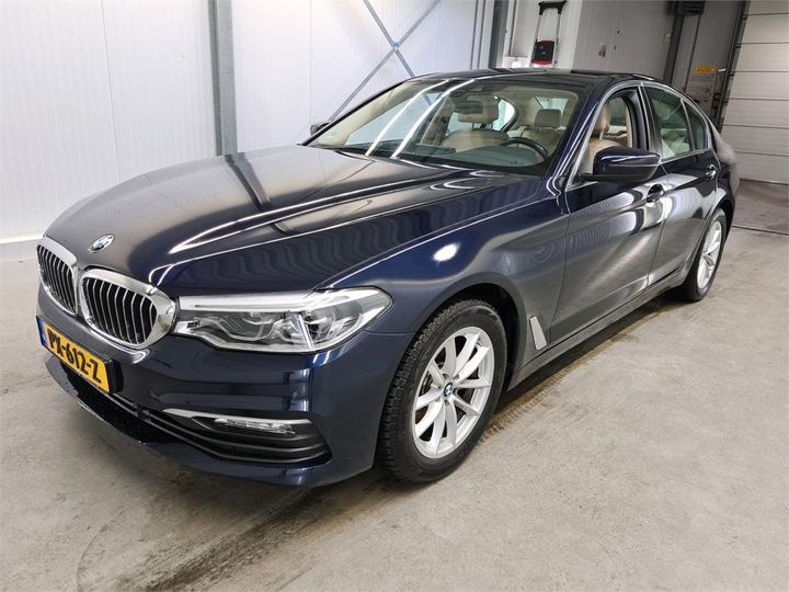 Photo 1 VIN: WBAJC31010WA79090 - BMW 520 