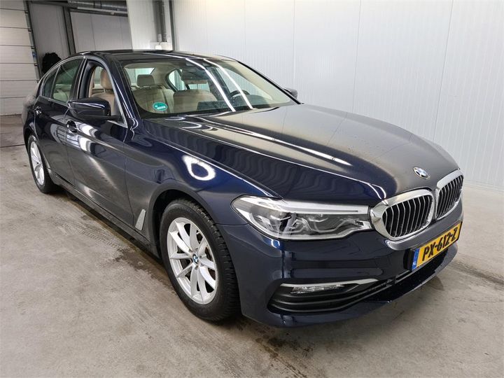 Photo 2 VIN: WBAJC31010WA79090 - BMW 520 