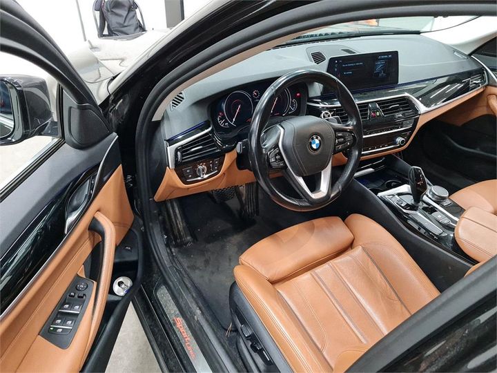 Photo 13 VIN: WBAJC31010WA87612 - BMW 520D 