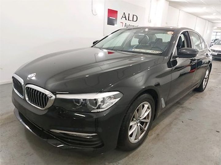 Photo 1 VIN: WBAJC31010WB76628 - BMW 5 DIESEL - 2017 