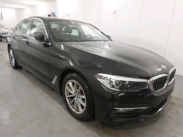 Photo 2 VIN: WBAJC31010WB76628 - BMW 5 DIESEL - 2017 