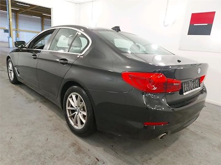 Photo 3 VIN: WBAJC31010WB76628 - BMW 5 DIESEL - 2017 