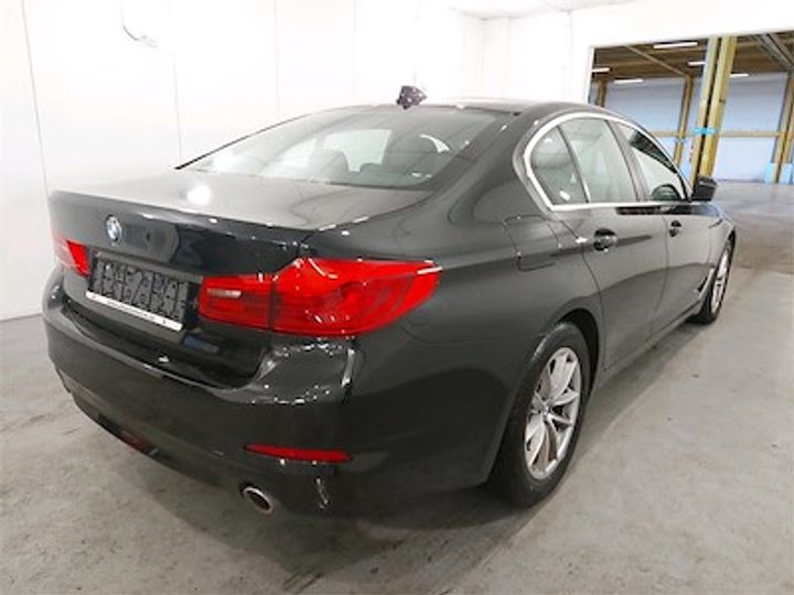 Photo 4 VIN: WBAJC31010WB76628 - BMW 5 DIESEL - 2017 