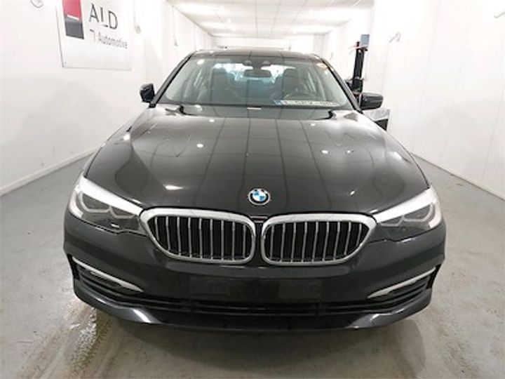 Photo 5 VIN: WBAJC31010WB76628 - BMW 5 DIESEL - 2017 