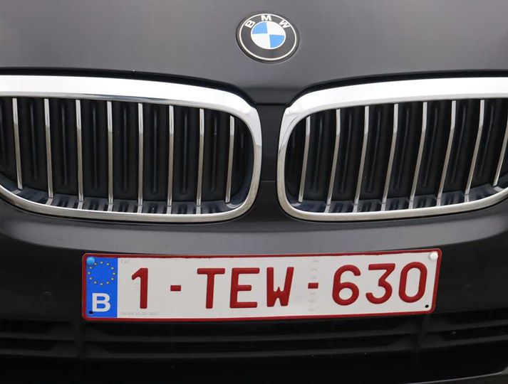 Photo 5 VIN: WBAJC31010WB77780 - BMW 5-SERIE &#3916 