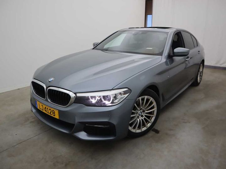 Photo 1 VIN: WBAJC31010WB79500 - BMW 5-SRIE &#3917 