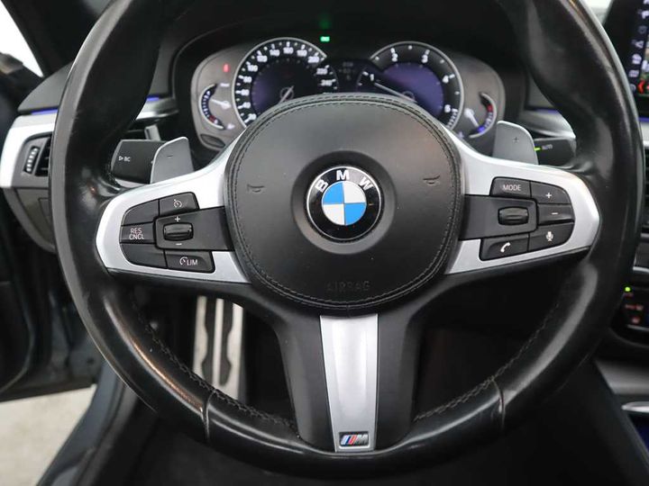 Photo 28 VIN: WBAJC31010WB79500 - BMW 5-SRIE &#3917 