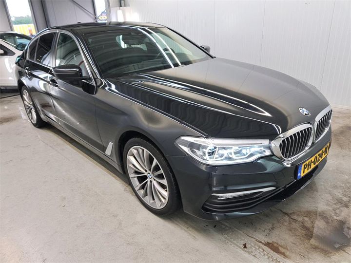 Photo 2 VIN: WBAJC31020B050928 - BMW 520 