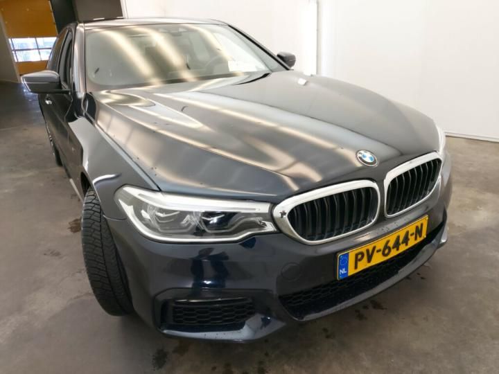 Photo 5 VIN: WBAJC31020B051884 - BMW 5-SERIE 