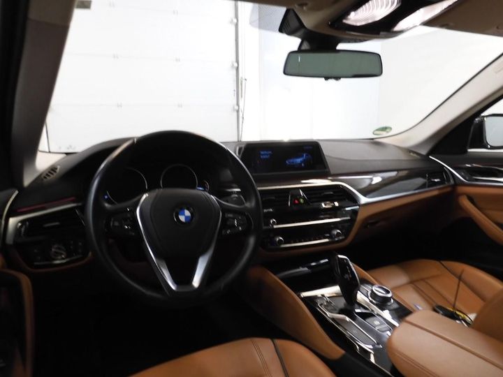 Photo 3 VIN: WBAJC31020B052663 - BMW 5 SERIE SEDAN 