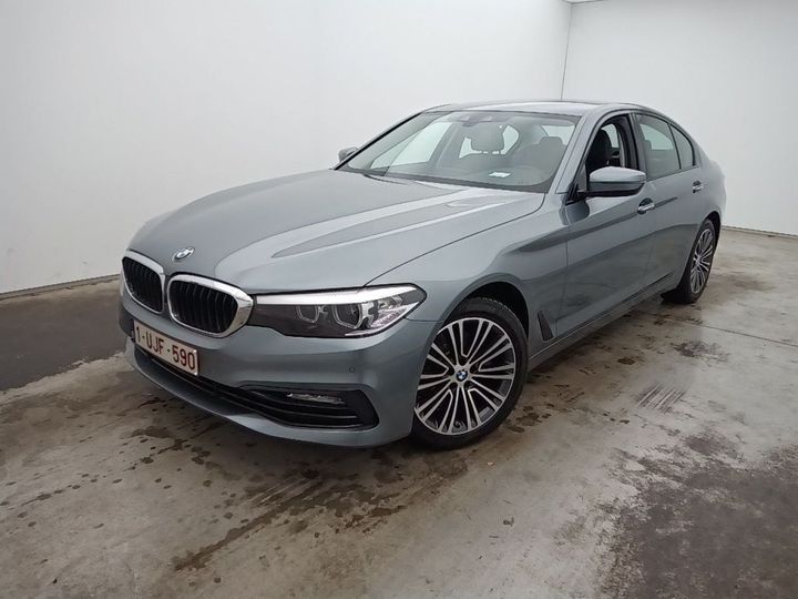 Photo 1 VIN: WBAJC31020D032157 - BMW 5-SERIE &#3916 