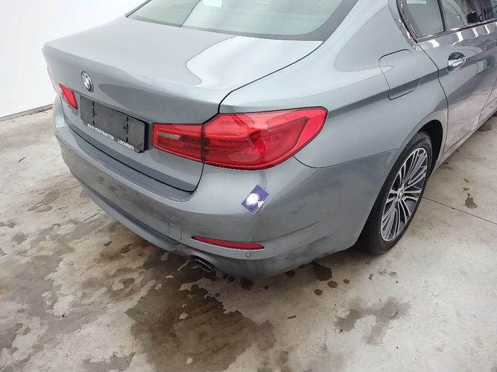 Photo 18 VIN: WBAJC31020D032157 - BMW 5-SERIE &#3916 