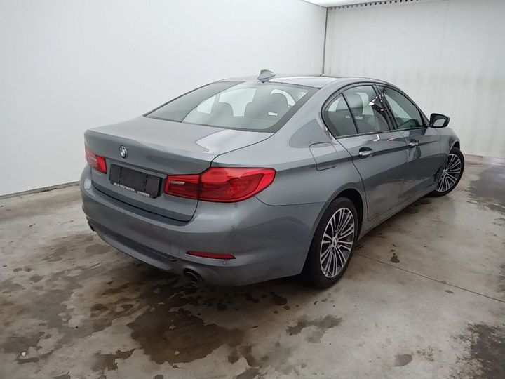 Photo 2 VIN: WBAJC31020D032157 - BMW 5-SERIE &#3916 