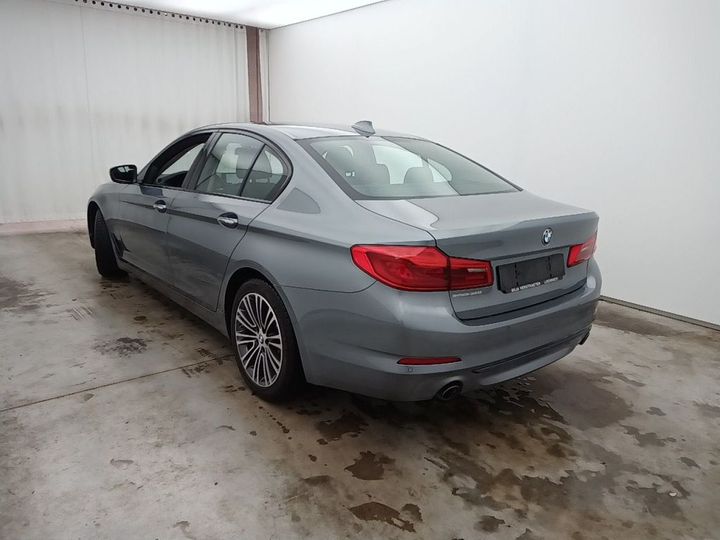 Photo 7 VIN: WBAJC31020D032157 - BMW 5-SERIE &#3916 