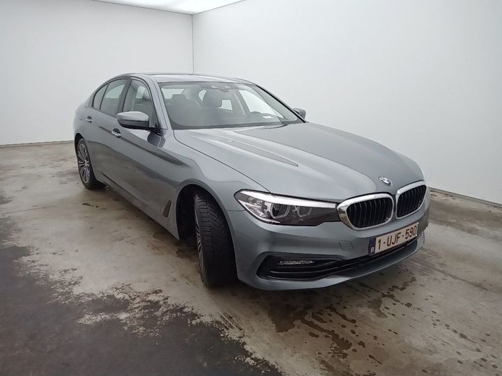 Photo 8 VIN: WBAJC31020D032157 - BMW 5-SERIE &#3916 