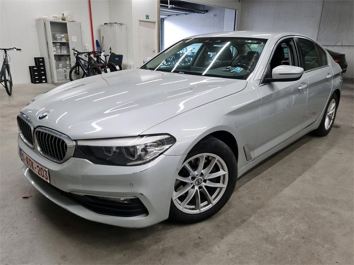 Photo 1 VIN: WBAJC31020G465220 - BMW 5 BERLINE 