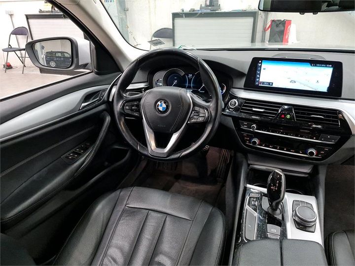 Photo 12 VIN: WBAJC31020G465220 - BMW 5 BERLINE 