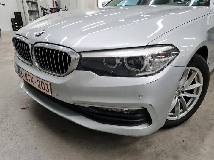 Photo 14 VIN: WBAJC31020G465220 - BMW 5 BERLINE 