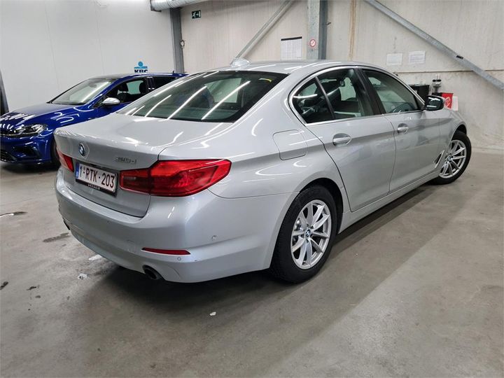 Photo 2 VIN: WBAJC31020G465220 - BMW 5 BERLINE 