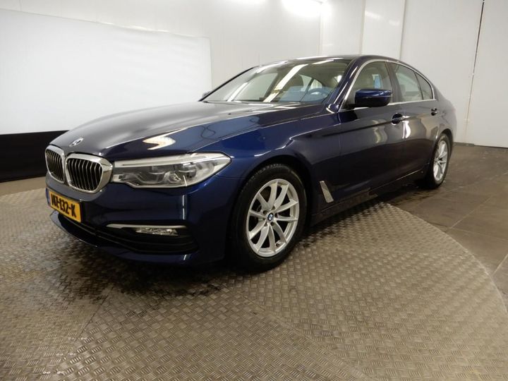 Photo 0 VIN: WBAJC31020G871823 - BMW 5 SERIE SEDAN 