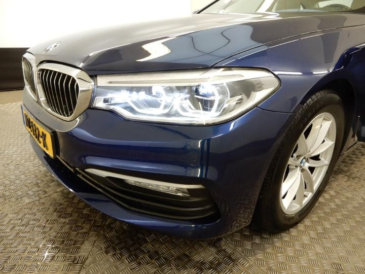 Photo 15 VIN: WBAJC31020G871823 - BMW 5 SERIE SEDAN 