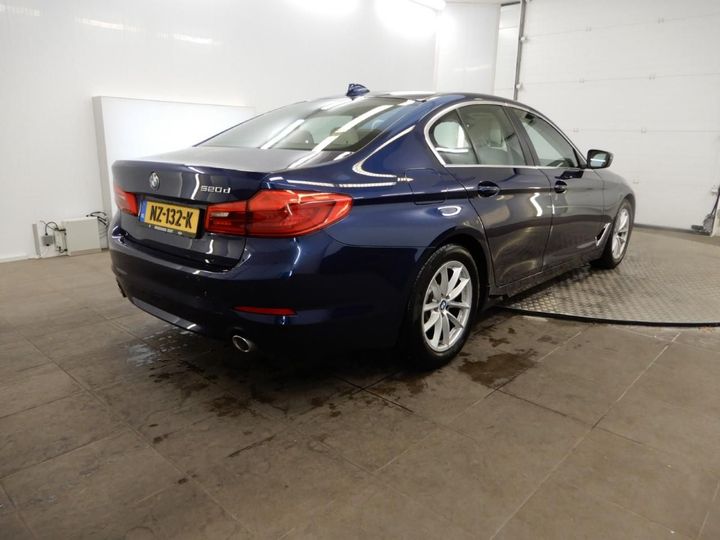 Photo 2 VIN: WBAJC31020G871823 - BMW 5 SERIE SEDAN 