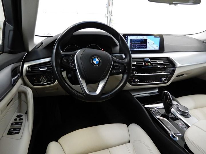 Photo 3 VIN: WBAJC31020G871823 - BMW 5 SERIE SEDAN 