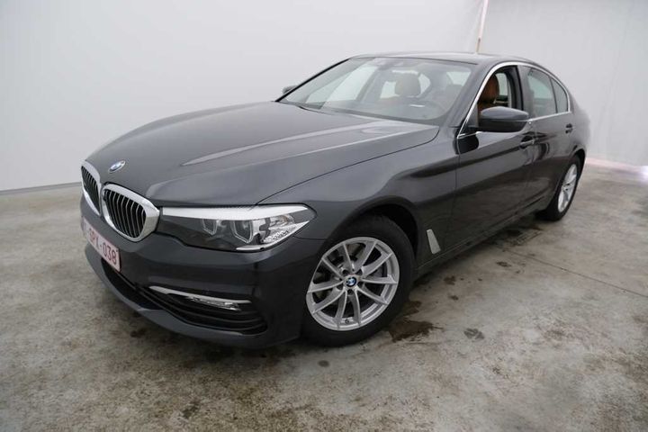 Photo 1 VIN: WBAJC31020G872485 - BMW 5-SERIE &#3916 