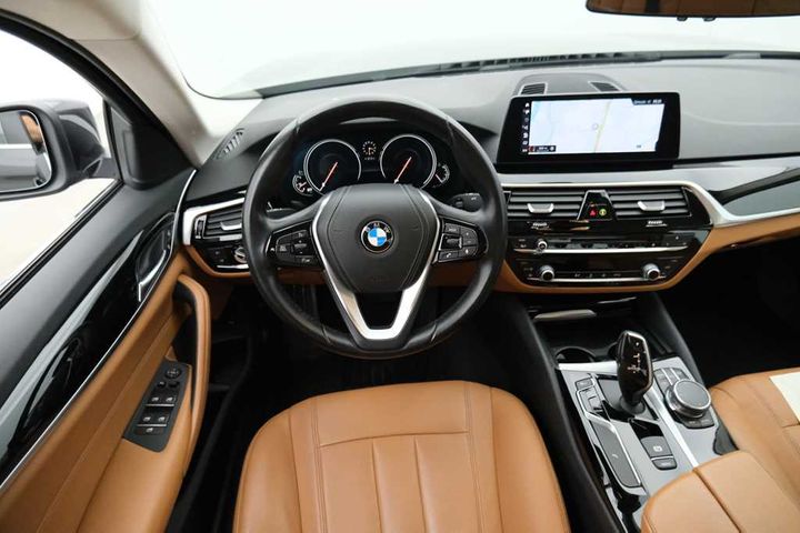 Photo 9 VIN: WBAJC31020G872485 - BMW 5-SERIE &#3916 