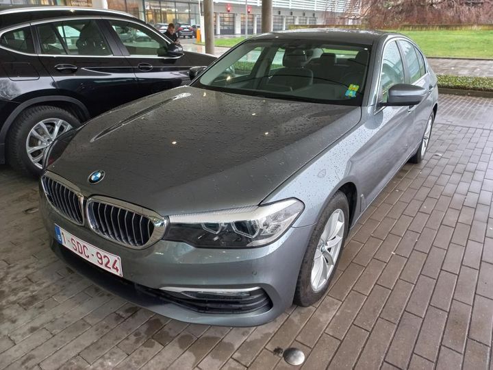 Photo 1 VIN: WBAJC31020G924231 - BMW 5 - 2017 